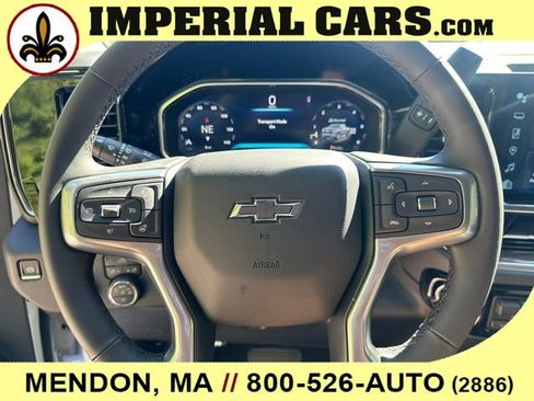 New 2026 Chevrolet Silverado 1500 RST AWD/4WD image 25