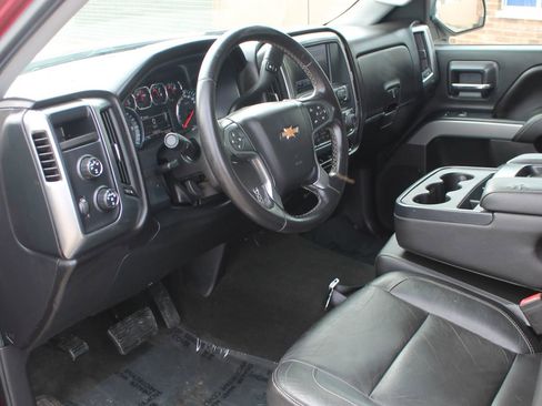 Used 2016 Chevrolet Silverado 1500 LT w/ All Star Edition AWD/4WD image 13
