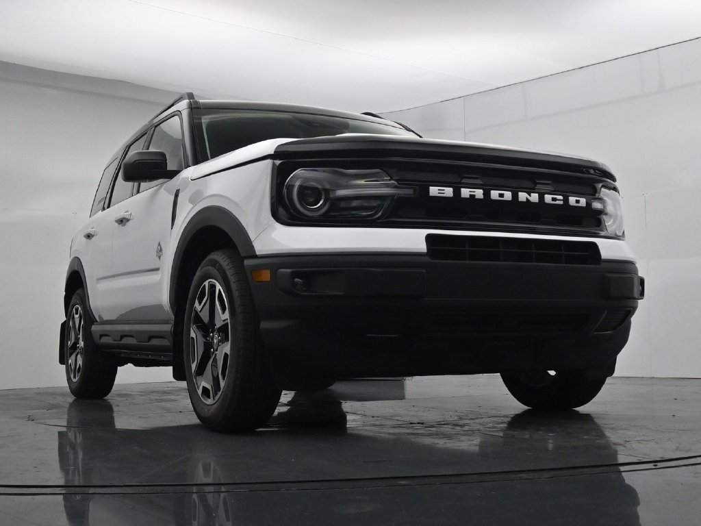 Used 2021 Ford Bronco Sport Outer Banks AWD/4WD image 33