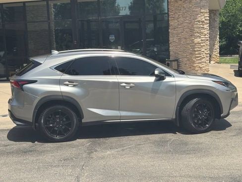 Used 2021 Lexus NX 300 AWD w/ Package Accessorty (P1) image 8