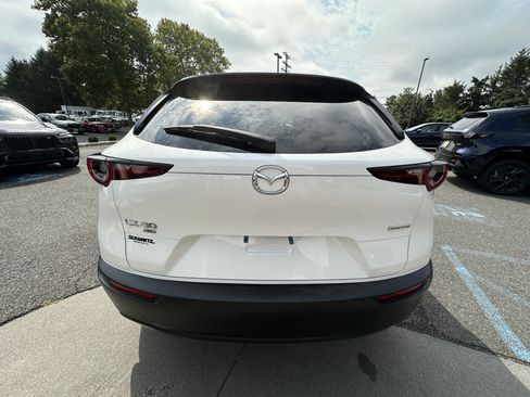 Used 2024 MAZDA CX-30 AWD 2.5 S w/ Preferred Package image 7