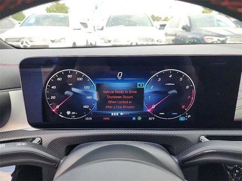 Certified 2025 Mercedes-Benz CLA 250 4MATIC image 31