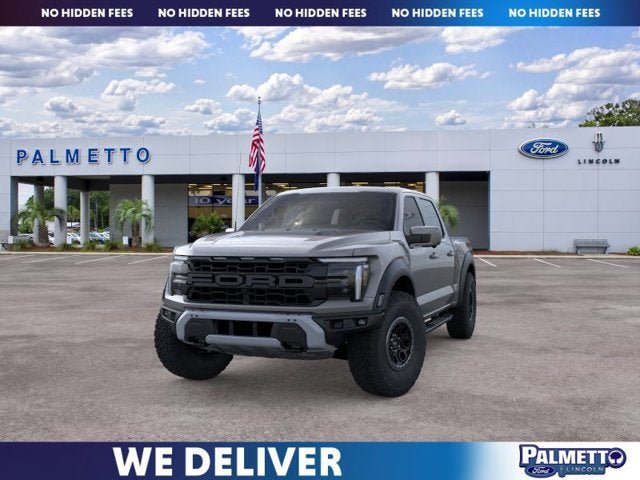 New 2026 Ford F150 Raptor AWD/4WD image 2