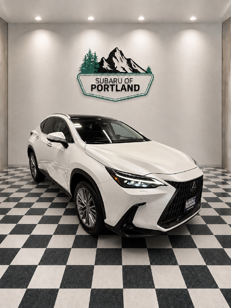 Used 2024 Lexus NX 350 AWD w/ Vision Package image 4