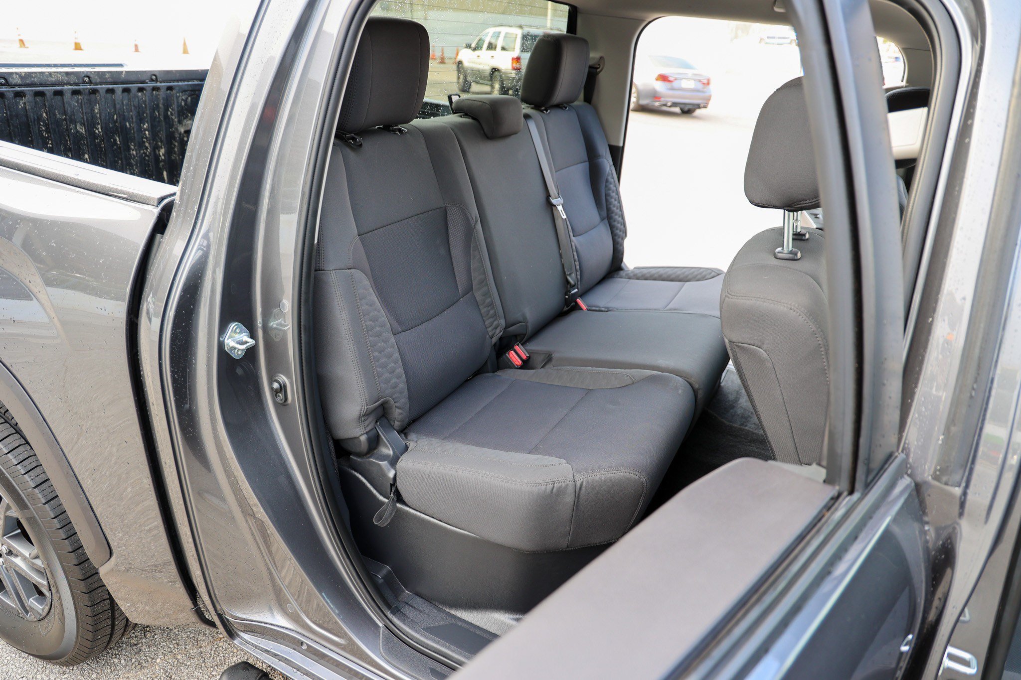 Used 2024 Toyota Tundra SR5 w/ SX Package RWD image 35