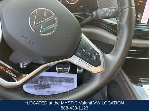 Certified 2024 Volkswagen Atlas Peak Edition SE image 45