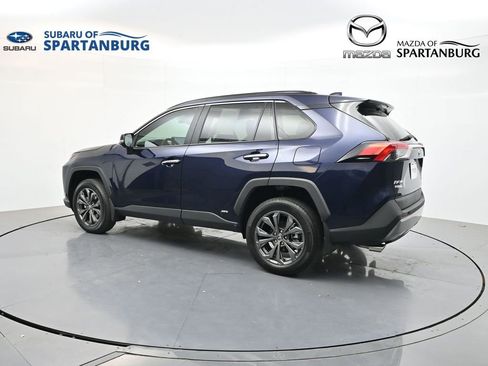 Used 2025 Toyota RAV4 Limited w/ Advanced Technology Package AWD/4WD image 6