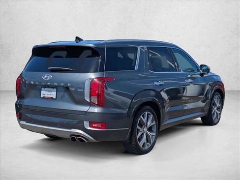 Used 2021 Hyundai Palisade Limited w/ Winter Package AWD/4WD image 5