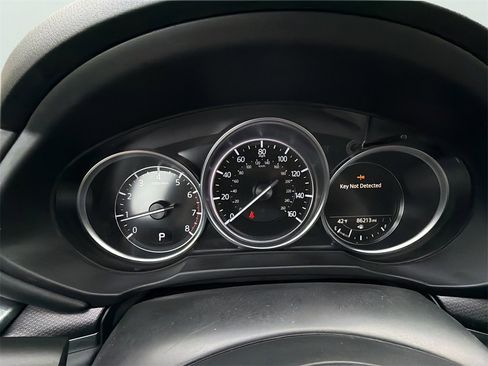 Used 2022 MAZDA CX-5 Carbon Edition image 34