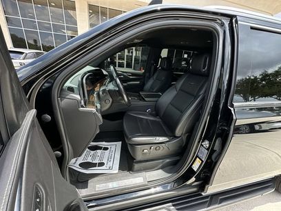 Certified 2022 Cadillac Escalade ESV Luxury