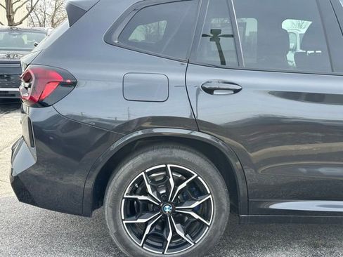Certified 2024 BMW X3 M40i w/ Premium Package image 9