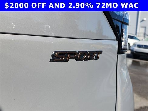 New 2026 Subaru Forester Sport image 5