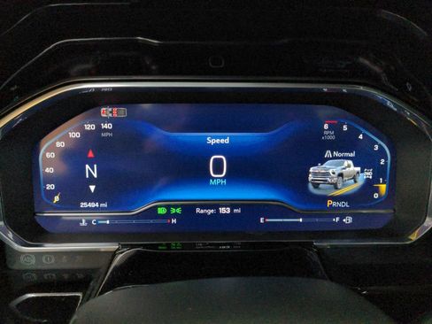 Used 2025 Chevrolet Silverado 2500 LT w/ Convenience Package image 15