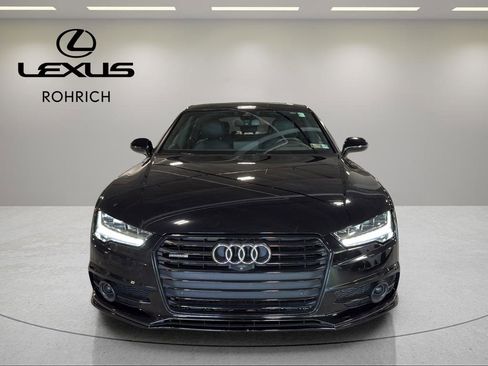Used 2017 Audi A7 3.0T Prestige w/ Comfort Seating Package AWD/4WD image 2