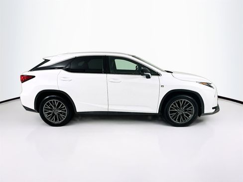 Used 2017 Lexus RX 350 F Sport w/ Accessory Package image 9