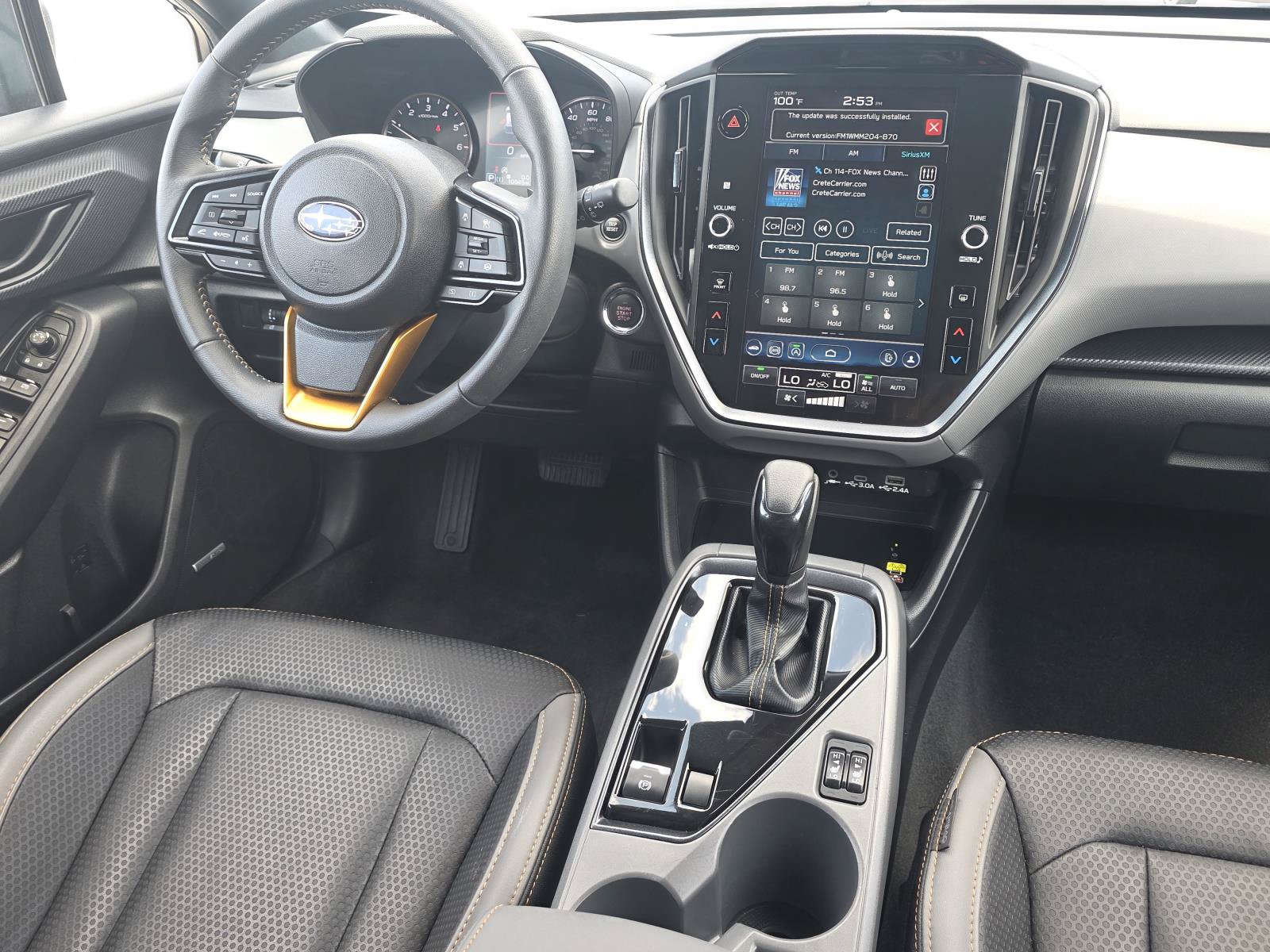 Used 2025 Subaru Crosstrek 2.5i Wilderness w/ Crosstrek Mirror Package AWD/4WD image 10