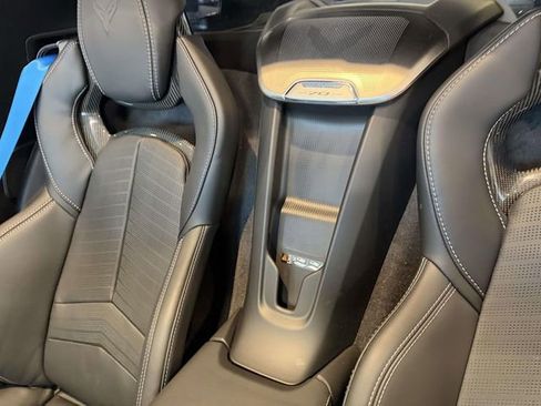 Certified 2023 Chevrolet Corvette Stingray Preferred Cpe w/ Z51 Performance Package image 18