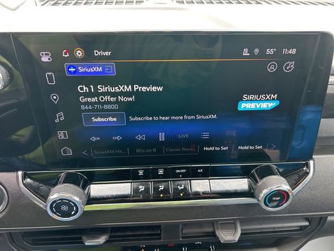 Used 2024 Chevrolet Colorado Trail Boss w/ Advanced Trailering Package image 23