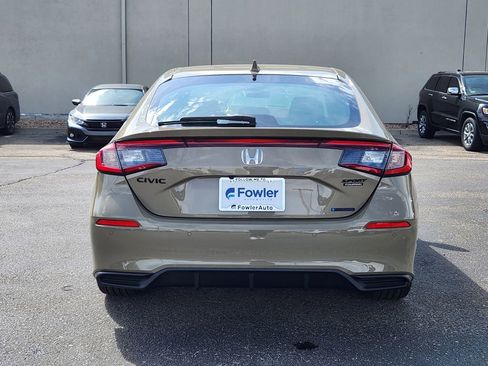 New 2026 Honda Civic Sport Touring image 6