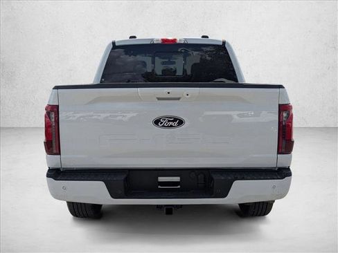 New 2026 Ford F150 XLT w/ Equipment Group 302A MID image 7