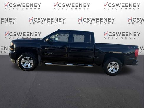 Used 2018 Chevrolet Silverado 1500 LT w/ All Star Edition image 2
