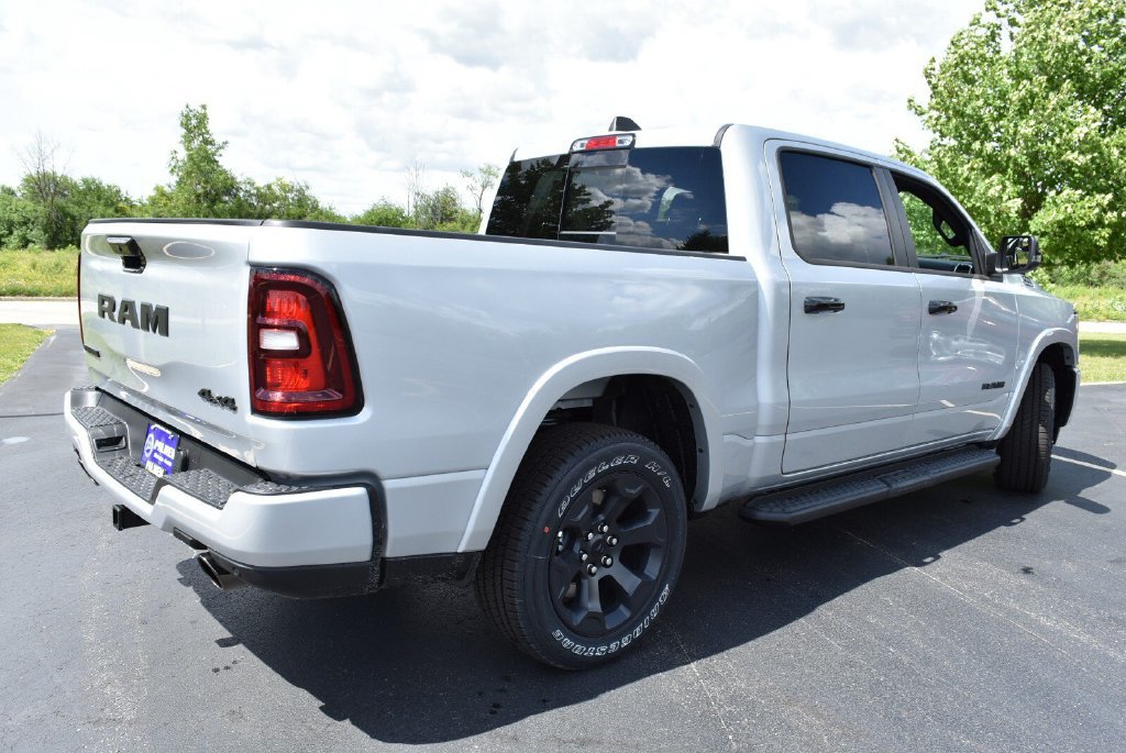New 2026 RAM 1500 Big Horn AWD/4WD image 6