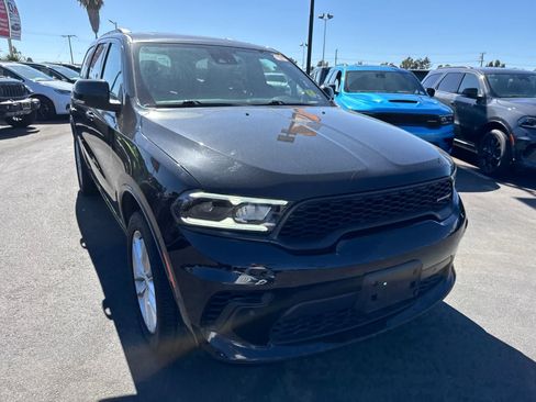 Used 2025 Dodge Durango GT AWD/4WD image 6