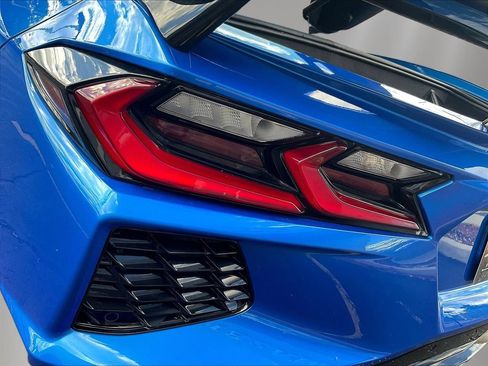 Used 2024 Chevrolet Corvette Stingray Preferred Cpe w/ 2LT RWD image 20