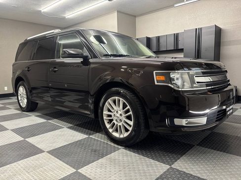 Used 2014 Ford Flex SEL w/ Equipment Group 202A AWD/4WD image 4