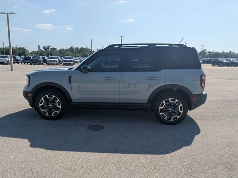 Used 2023 Ford Bronco Sport Outer Banks image 8