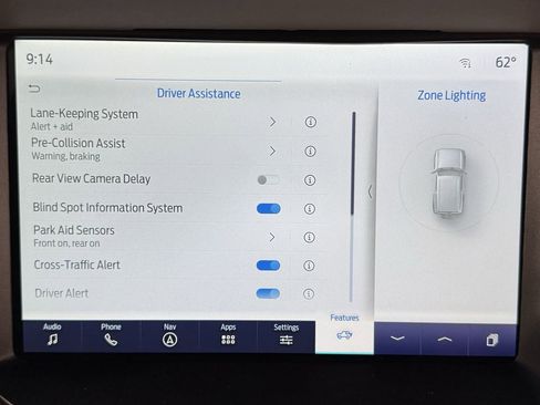 Used 2022 Ford Bronco Wildtrak image 26