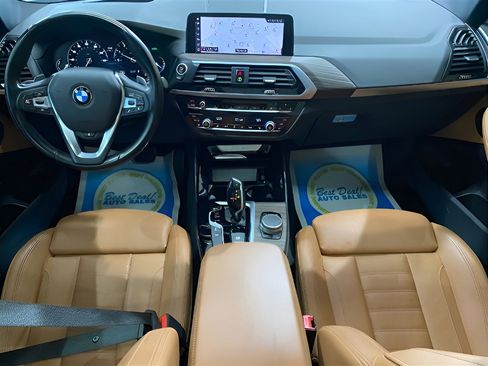 Used 2019 BMW X3 xDrive30i w/ Premium Package image 10