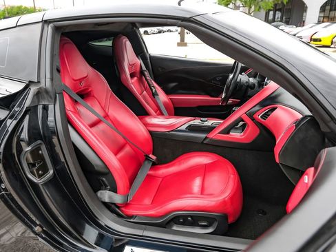 Used 2015 Chevrolet Corvette Stingray Coupe w/ 3LT Preferred Equipment Group RWD image 39