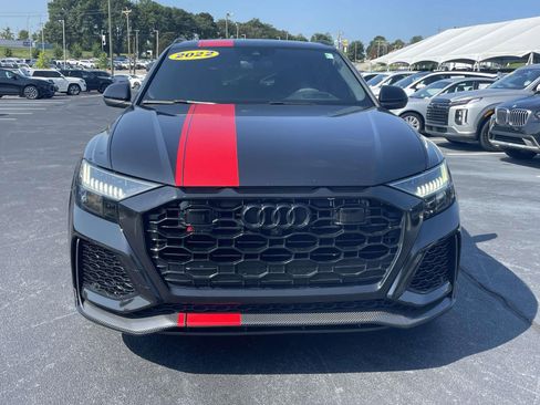 Used 2022 Audi RS Q8 w/ Black Optic Package AWD/4WD image 2