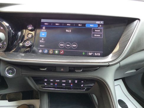 Used 2021 Buick Envision Preferred AWD/4WD image 51