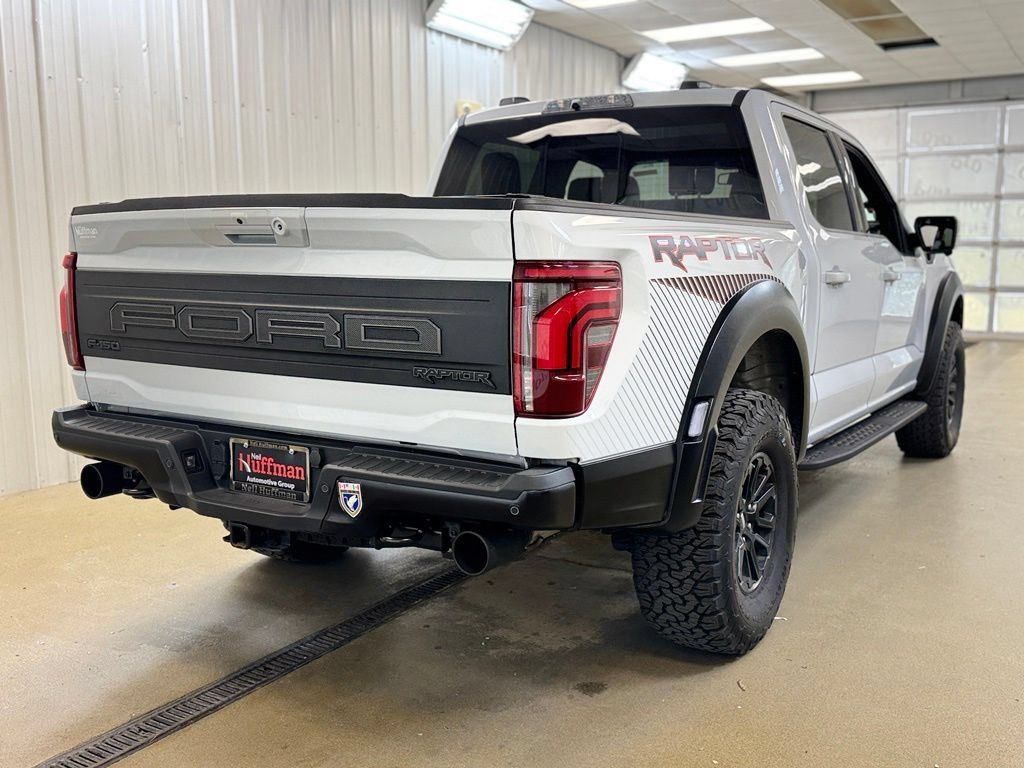 Used 2025 Ford F150 Raptor AWD/4WD image 6