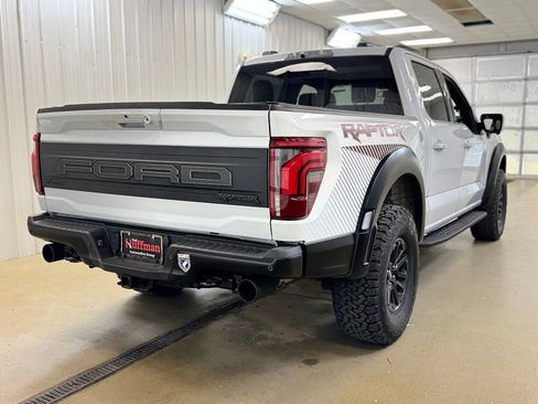 Used 2025 Ford F150 Raptor AWD/4WD image 6