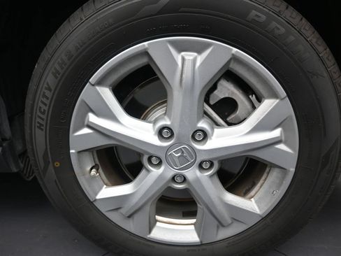 Used 2025 Honda HR-V LX image 9