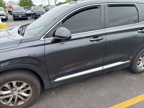 Used 2020 Hyundai Santa Fe SE w/ Cargo Package AWD/4WD image 3