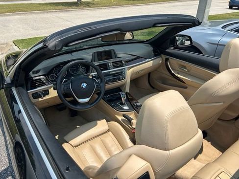 Used 2016 BMW 428i Convertible RWD image 6