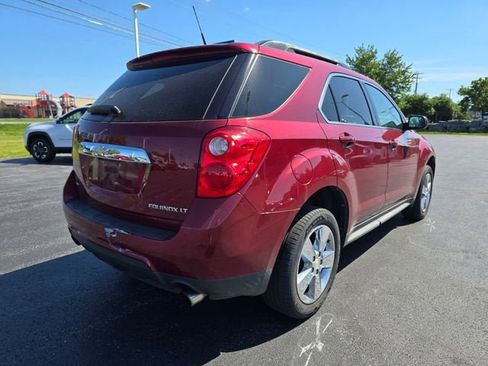 Used 2012 Chevrolet Equinox LT w/ All-Star Package AWD/4WD image 5