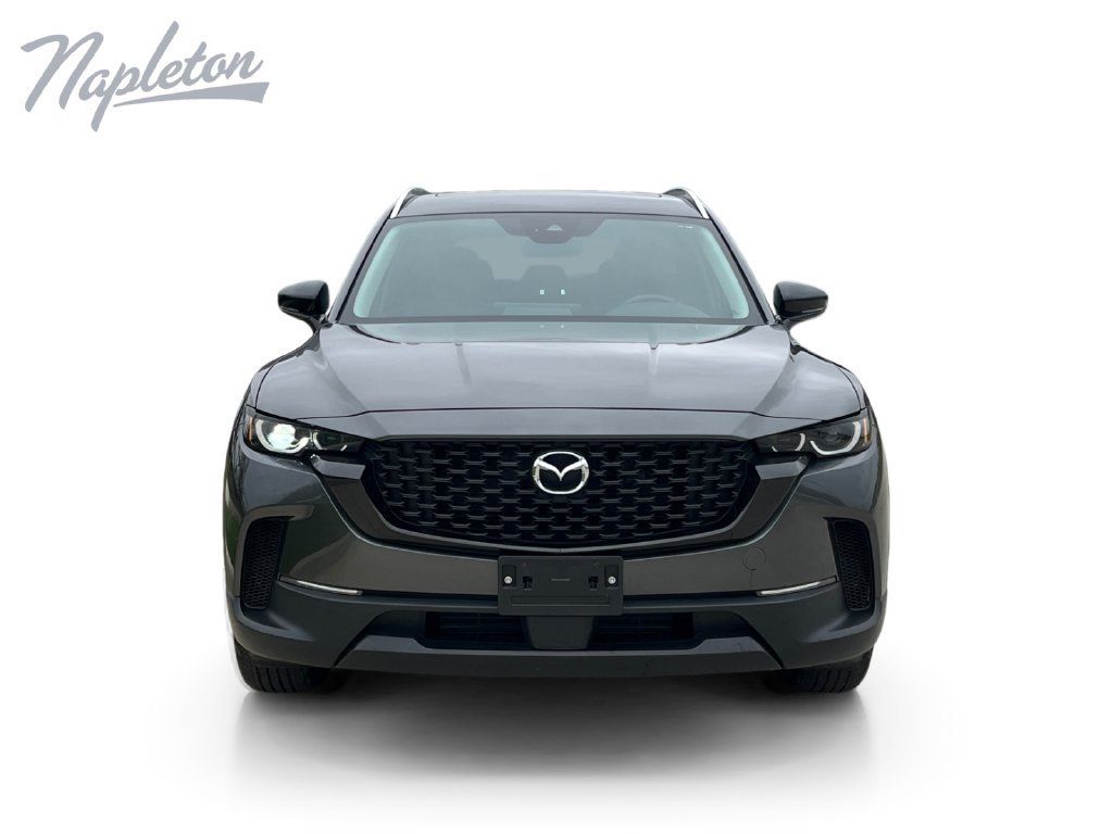 Used 2024 MAZDA CX-50 AWD 2.5 S w/ Cargo Package image 9