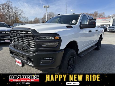 New 2026 RAM 2500 Tradesman image 7