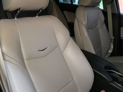 Used 2018 Cadillac ATS Luxury AWD/4WD image 10