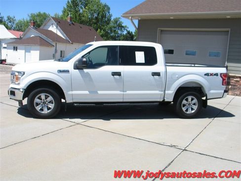 Used 2020 Ford F150 XLT w/ Equipment Group 301A Mid AWD/4WD image 31