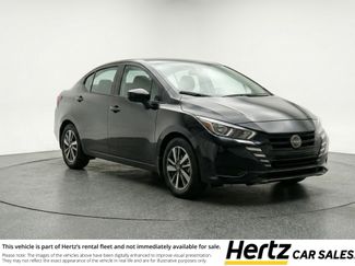 Used 2025 Nissan Versa SV video 1