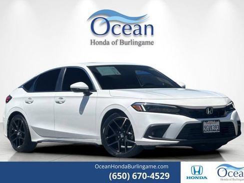 Certified 2023 Honda Civic Sport Touring image 1