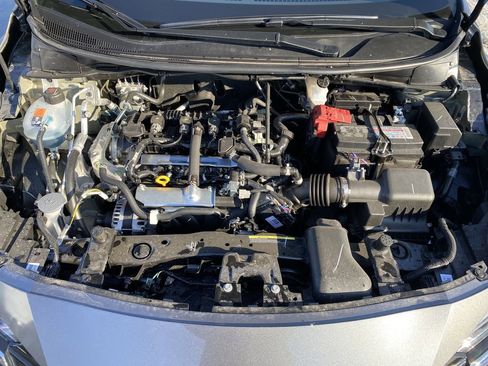 New 2025 Nissan Versa SV w/ Trunk Package image 37