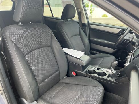 Used 2015 Subaru Outback 2.5i Premium AWD/4WD image 14