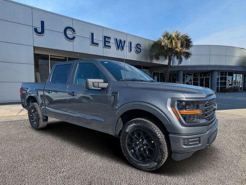 New 2026 Ford F150 STX AWD/4WD image 1